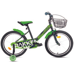 Велосипед KRAKKEN Jack 16/16//черный/2026