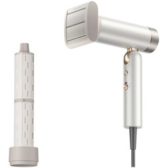 Фен Trouver Flip 10 AMFL10 (белый/золотистый)