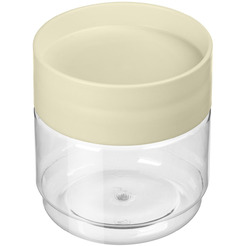 Комплект емкостей для сыпучих продуктов IDILAND Asti 221102925/01 (светло-бежевый)