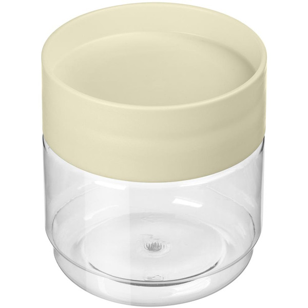 Комплект емкостей для сыпучих продуктов IDILAND Asti 221102925/01 (светло-бежевый)