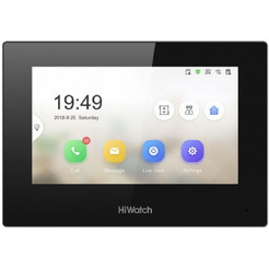 Монитор HiWatch VDP-H3212WB