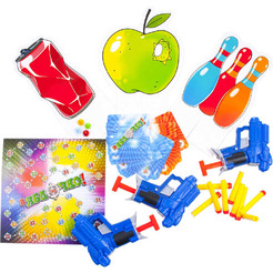 Комнатная игра Dream Makers В яблочко! 1807С