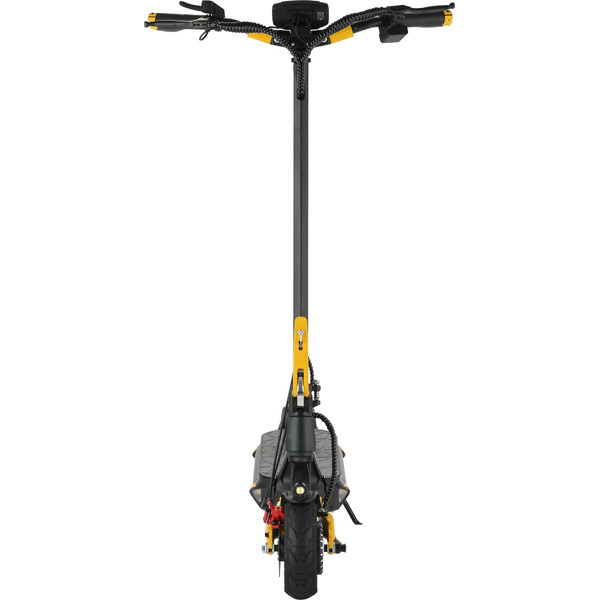 Электросамокат Kugoo Kirin LX 9 Plus