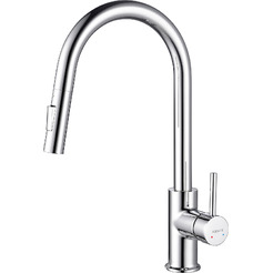 Смеситель Aquatek Европа AQ1384CR