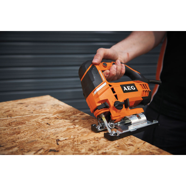 Лобзик AEG Powertools STEP 100 X (4935451000)