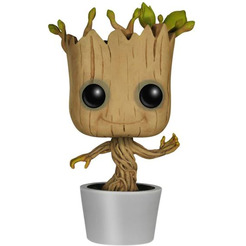 Фигурка Funko POP! Bobble Marvel Guardians Of The Galaxy Dancing Groot 5104 Fun28