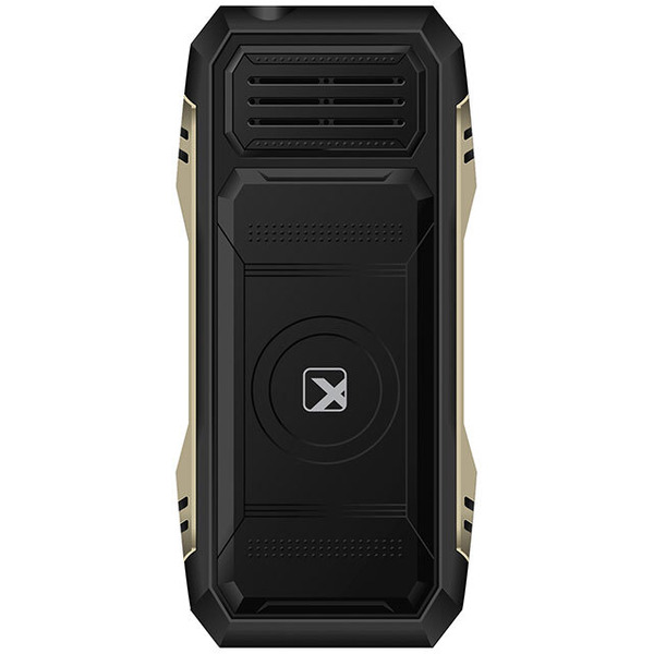 Мобильный телефон TeXet TM-D428 (черный)