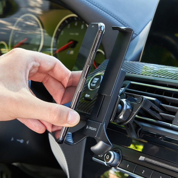 Автомобильный держатель Deppa Crab Air (55117)