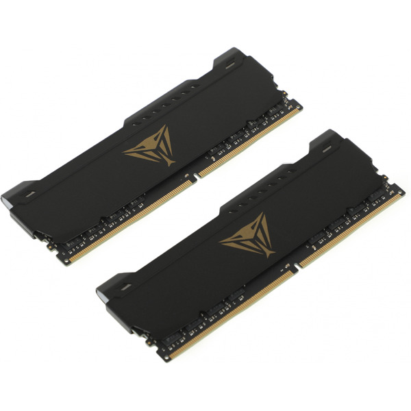 Оперативная память Patriot Viper Steel RGB 2x8GB DDR4 PC4-25600 PVSR416G320C8K