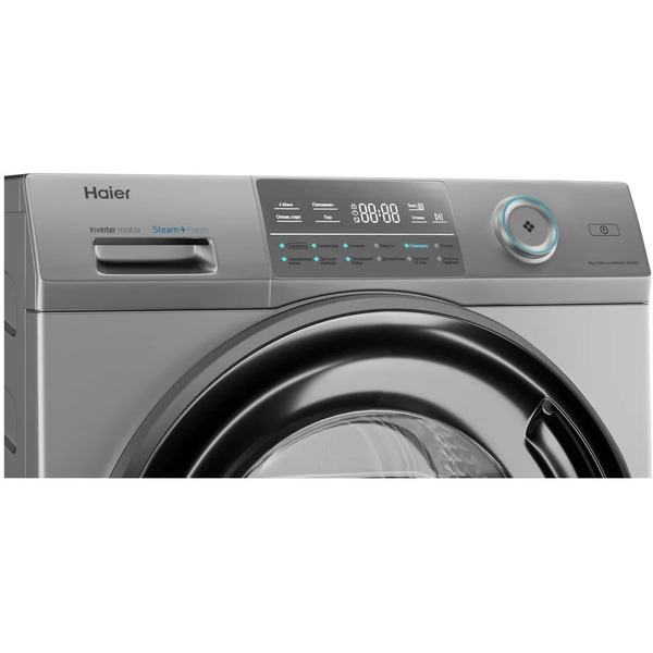Стиральная машина Haier HW80-BP14969BS