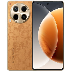 Смартфон TECNO Camon 30 (CL6) 8GB/256GB Sand Brown