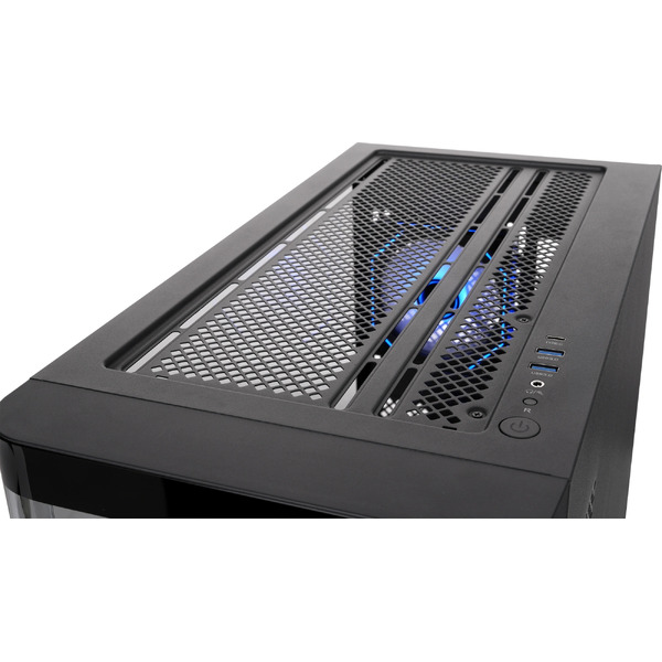 Корпус Thermaltake Arcus 290 TG ARGB Black CA-11R-00M1WN-00