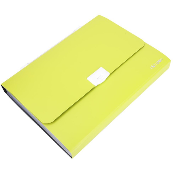 Папка DELI 38125GREEN