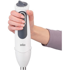 Блендер Braun MQ3137 WH Sauce