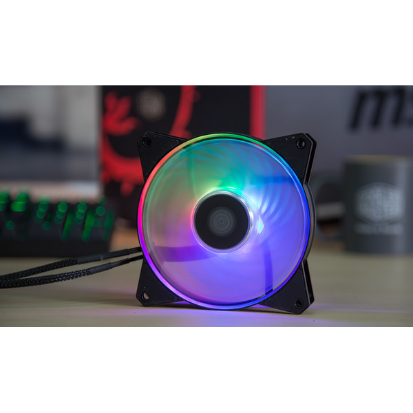 Вентилятор Cooler Master ARGB R4-120R-20PC-R1
