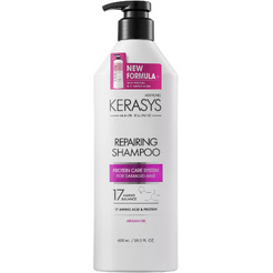 Шампунь для волос KeraSys Восстанавливающий, 600 мл