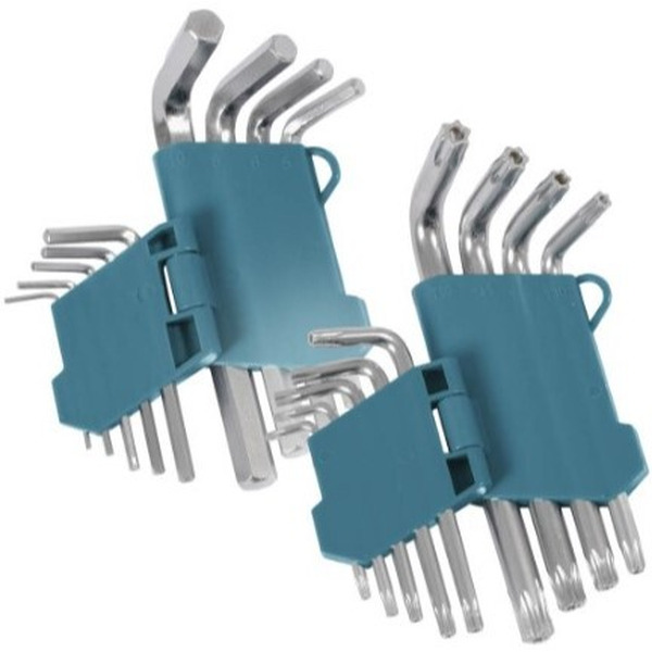 Набор ручного инструмента BORT BTK-150 (93418484)