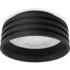 Точечный светильник Ambrella light Techno Spot TN302 SBK
