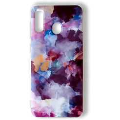 Задняя накладка CASE Print Samsung Galaxy A20 / A30 Абстракция №2