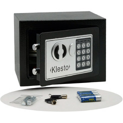 Мебельный сейф Klesto 17E