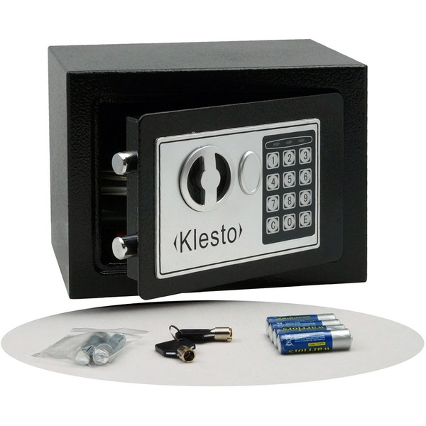 Мебельный сейф Klesto 17E