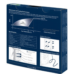 Вентилятор Arctic F12 TC ACFAN00199A