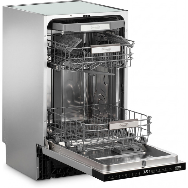 Встраиваемая посудомоечная машина DeLonghi DDW 08S Tanzanite