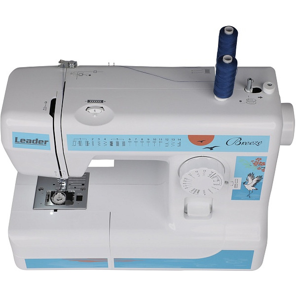 Швейная машина бытовая LEADER BREEZE