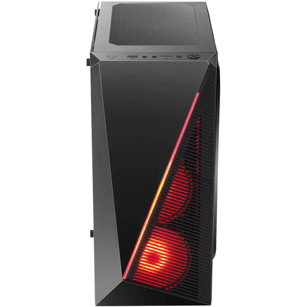 Корпус Bloody BD-CC102F-BK (черный)