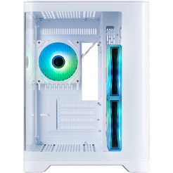 Корпус 1stPlayer UView UV6 ARGB (белый)
