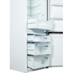 Холодильник HOME HFB-V201-N508W