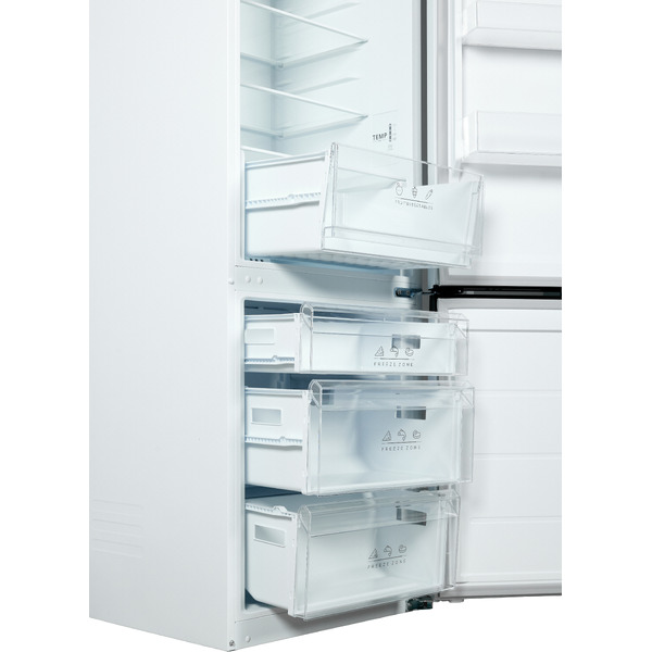 Холодильник HOME HFB-V201-N508W