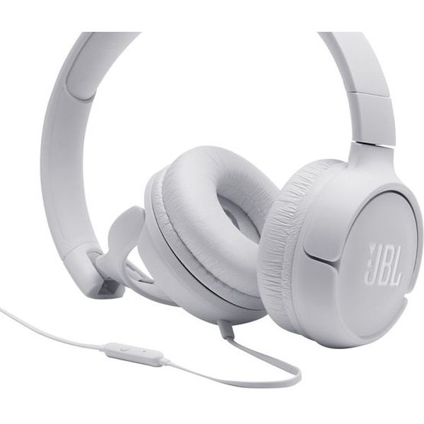 Наушники JBL T500 (белый)