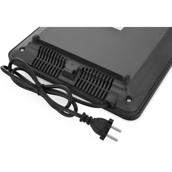 Настольная плита ZUGEL ZEHF280B