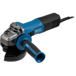 Одноручная углошлифмашина BULL WS 1210 (1333511)