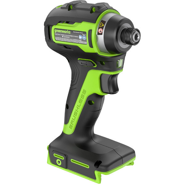 Винтоверт Greenworks ID3170 3804907 (без АКБ и ЗУ)