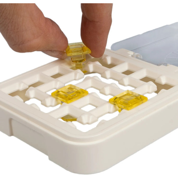 Настольная игра Bondibon IQ-Фрагмент ВВ6551-А