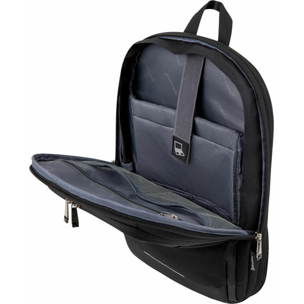 Рюкзак BRAUBERG FUNCTIONAL Safe 272574
