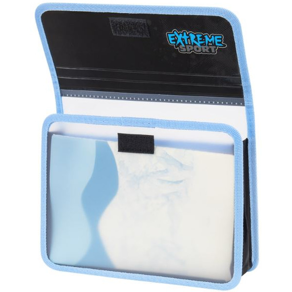 Папка на липучке Юнландия 272190