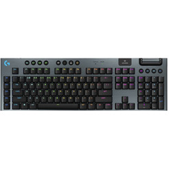 Клавиатура Logitech G915 X Lightspeed GL Clicky (черный) 920-012700