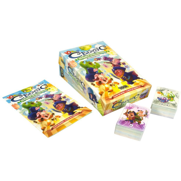 Настольная игра Hobby World Юный Свинтус. Большое приключение