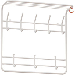 Вешалка ЗМИ 2х ярусная 60 ВСП8Б