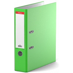 Папка-регистратор Erich Krause Neon 70 мм 45397 (зеленый)
