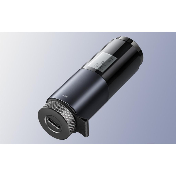 Алкотестер Baseus CRCX-01 (черный)