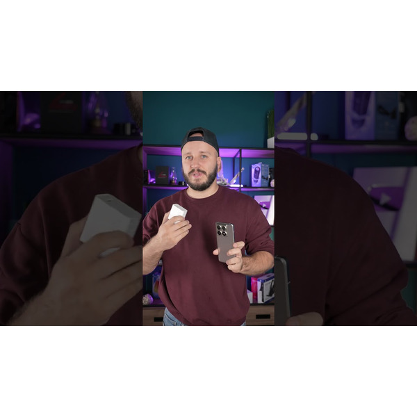 Смартфон Xiaomi 14T Pro 12GB/1024GB Titan Gray RU