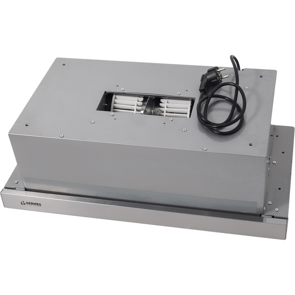 Вытяжка кухонная Germes Сташ плюс (50 см,нержавеющая сталь.)