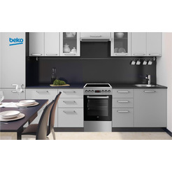 Плита электрическая BEKO FSM57300GX