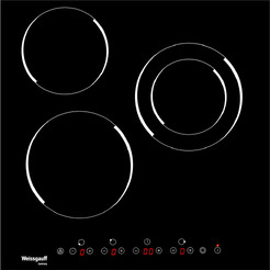 Варочная панель Weissgauff HVF 431B