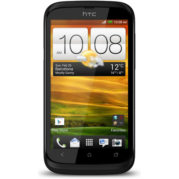 Смартфон HTC Desire V черный