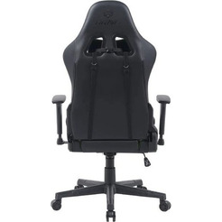 Кресло игровое Brave Nuke AF-17-3 (Black/Green)
